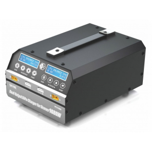 SkyRC PC1080 pakrovėjas LiPo/LiHV 6S x2