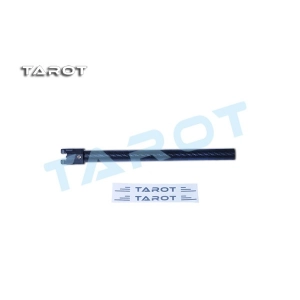 Tarot 650 SPORT folding machine arm tube (229MM) TL65S03