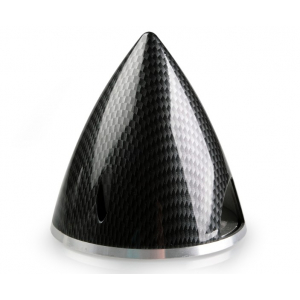 Profi spinner 70mm (imitation carbon)