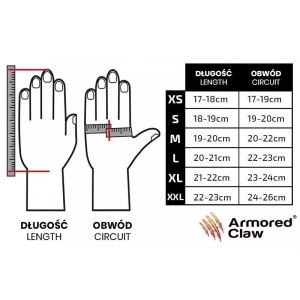 Armored Claw Accuracy Hot Weather tactical gloves - Tan  S d...
