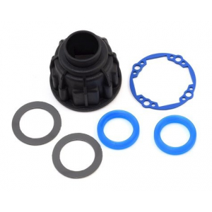 Traxxas Unlimited Desert Racer Front/Center Differential Carrier Case