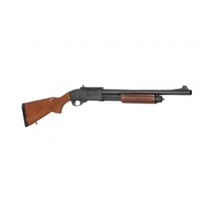 8870 Shotgun Replica - Real Wood