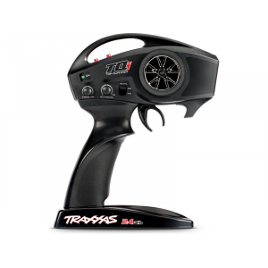 Naujas Traxxas TQi 2.4GHz siųstuvas
