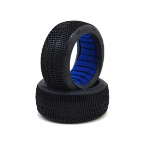 PRO LINE 9062-202 1/8 BUCK SHOT S2 MEDIUM OFF-ROAD TIRE:BUGGY (2)