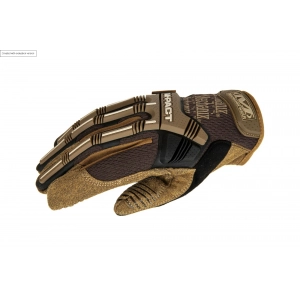 Mechanix M-Pact® Gloves - Brown - M