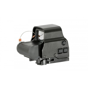 HOLO WEAPON SIGHT MOD.8 - BLACK [PCS]