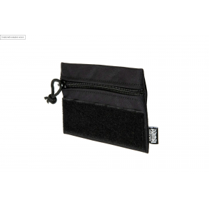 Tactical Velcro Pocket Kastor (Medium) - Black