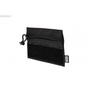 Tactical Velcro Pocket Kastor (Medium) - Black