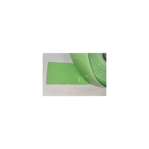 PVC Termo Plėvelė 90 mm 18650 Baterijoms žalia(1 m)
