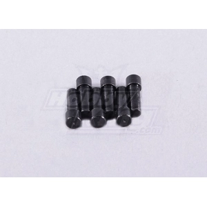 Shaft for diff.bevel gear S (6pc) - 110BS, A2003T, A2029 and...