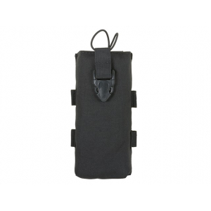 RADIO POUCH PRC148/152 - BLACK [8FIELDS]