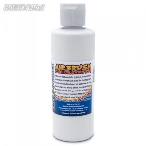 Airbrush Color Solid White 120 ml