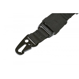 1-point bungee sling - black