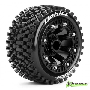 Tire & Wheel ST-UPHILL 2,2" Black Soft (2)