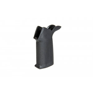 EPG AEG Polymer Grip for M4/M16 airsoft rifles - black