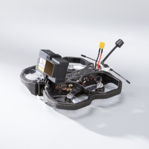 iFlight Pilkas Protek25 Analog 2.5 Inch 114mm SucceX-D Whoop V3.0 F4 AIO 20A ESC 4S CineWhoop FPV Racing Drone PNP