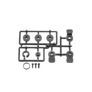 Yokomo Y4-200H - Servo Saver Horn Set