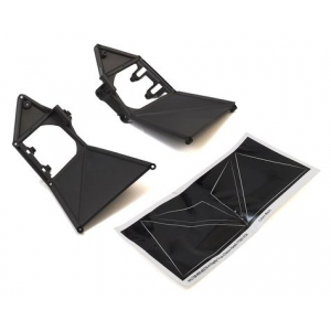 Traxxas Unlimited Desert Racer Front Suspension Arm Mount (2)