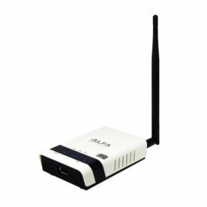 2.4 GHz WiFi 3G / DSL Router, Extender | ALFA R36 | 150MBit | 500mW  (maršrutizatorius) [307]