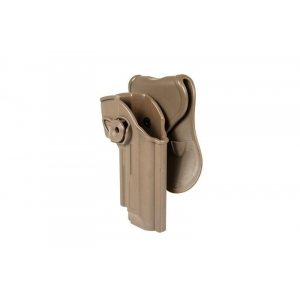 Ultimate Tactical M92 Holster - Tan