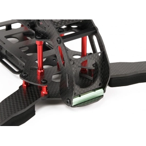 HobbyKing™ RoboCat 270mm True Carbon Racer Quad (žalias)