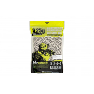 Biodegradable BBs 0.25g - 4000 BBs