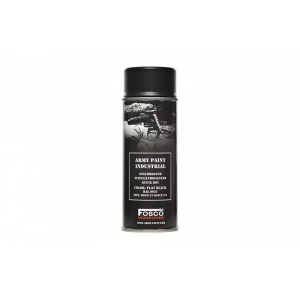 Camouflage Paint - Black