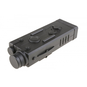 AN/PEQ Battery Storage Case