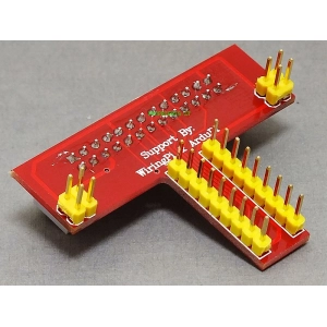 Raspberry Pi compatible GPIO Breadboard Adapter [138]