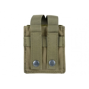 SNIPER RIFLE MAG POUCH - OLIVE [8FIELDS]