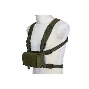 VX Buckle Up Utility Rig Tactical Vest - Olive Drab