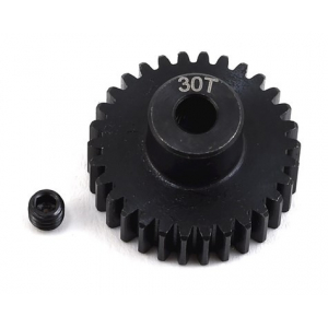 ProTek RC Lightweight Steel 48P  (30T)Pinion Gear (3.17mm Bore)