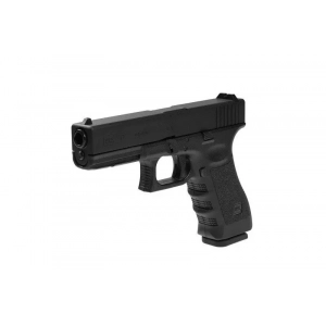 Glock 17 Pistol Replica Green Gas Airsoft pistoletas
