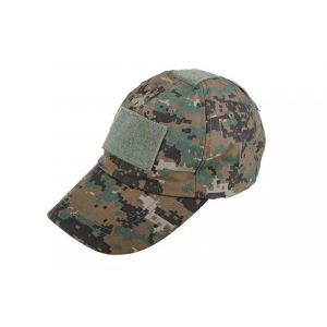 Tactical cap - Woodland