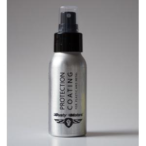 Dusty Motors Protection Coating for plastic and metal surfaces 50ml