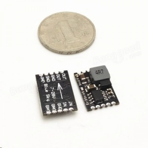 3A UBEC Module Low Ripple 5V 2-6S Supply for RC Drone