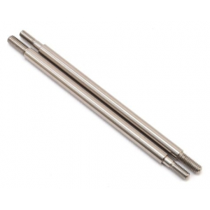 Traxxas 69mm Unlimited Desert Racer Front GTR Shock Shaft (2)