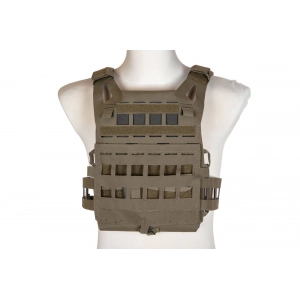 Tactical Vest Laser Plate Carrier Lemod - Oliv
