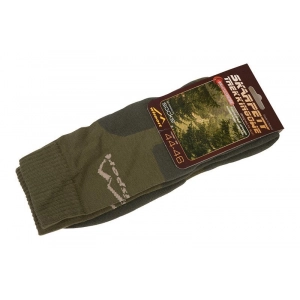 Trekking All-Season Socks (44-46) - olive