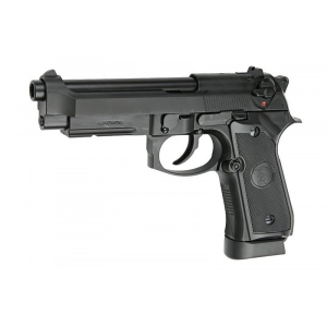 M9A1 pistol replica (CO2) - black