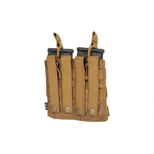 Double carbine magazine pouch Ridae - Coyote Brown