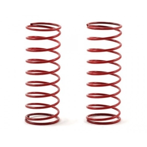 Traxxas LaTrax GTR Shock Spring Set (Red) (2) (0.314 Rate)
