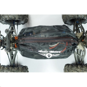 Dusty Motors apsauga nuo dulkių Traxxas WideMaxx važiuoklei