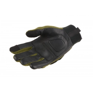 Armored Claw Smart Flex Tactical Gloves - Olive Drab - L