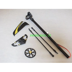 Tail and Motor set for Hawkspy XL [118]