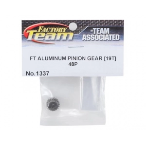 Team Associated Factory Team Aluminum 48P Pinion Gear (3.17m...