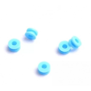 Diatone Flight Controller M3 Damping Rubber Ring Blue 10 PCS for RC Drone FPV Racing Multi Rotor