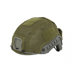 COVER FOR HELMET TYPE FAST MOD. A - OLIVE [8FIELDS]
