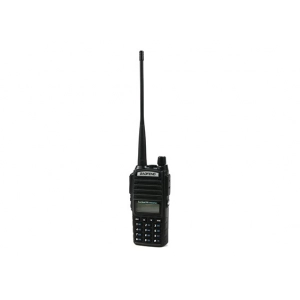 Baofeng UV-82 Dual Band racija UHF/VHF radio sistemos rinkinys
