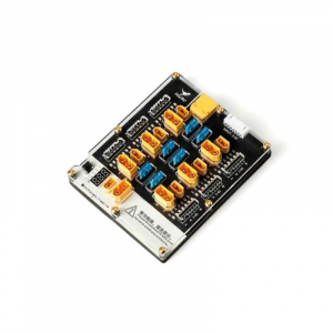 HGLRC THOR 6 PORT LIPO BATTERY BALANCE CHARGER BOARD PRO 40A